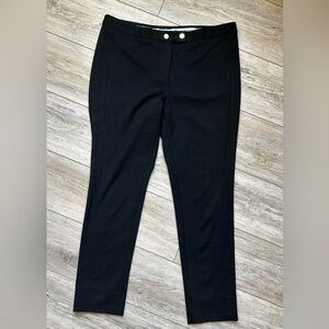 Tory Burch Skinny Black Pant Medium